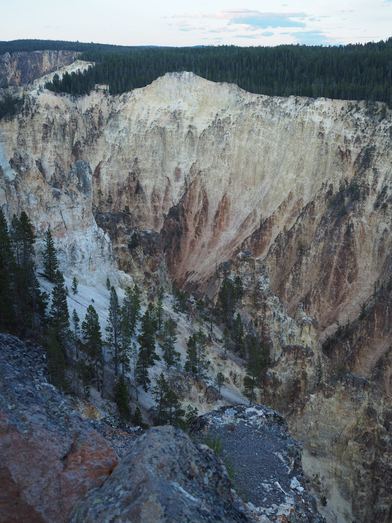 Yellowstone National Park, Wyoming, États-Unis d'Amérique. 27 juin 2016, 20:57.© Tobias Bührer 2016