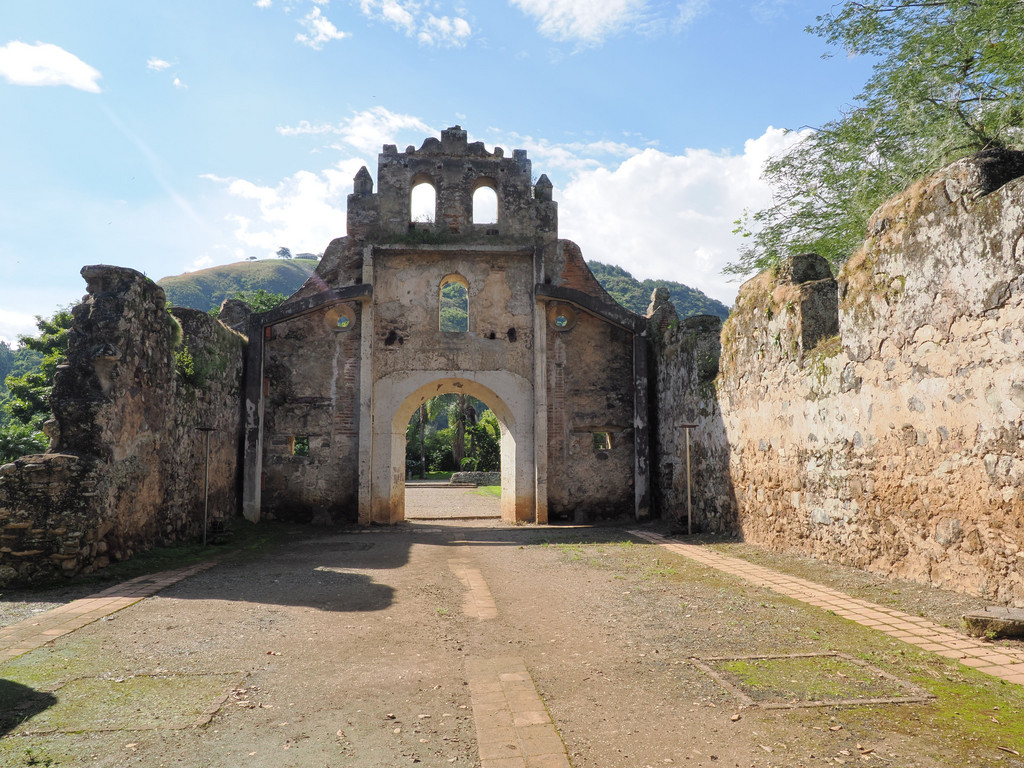 Ujarrás, Paraíso, Provincia de Cartago, Costa Rica. 20 novembre 2024, 14:02.© Tobias Bührer 2024