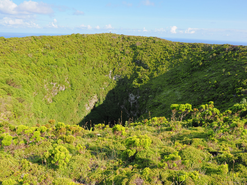 Fajã, Graciosa, Azores, Portugal. 4 juillet 2025, 09:25.© Tobias Bührer 2025