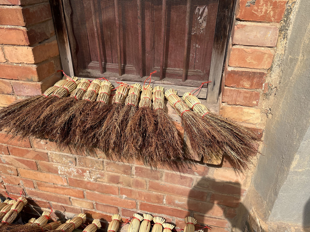 Dachang, Yunnan, Chine. 29 octobre 2025, 14:21.© Tobias Bührer 2025