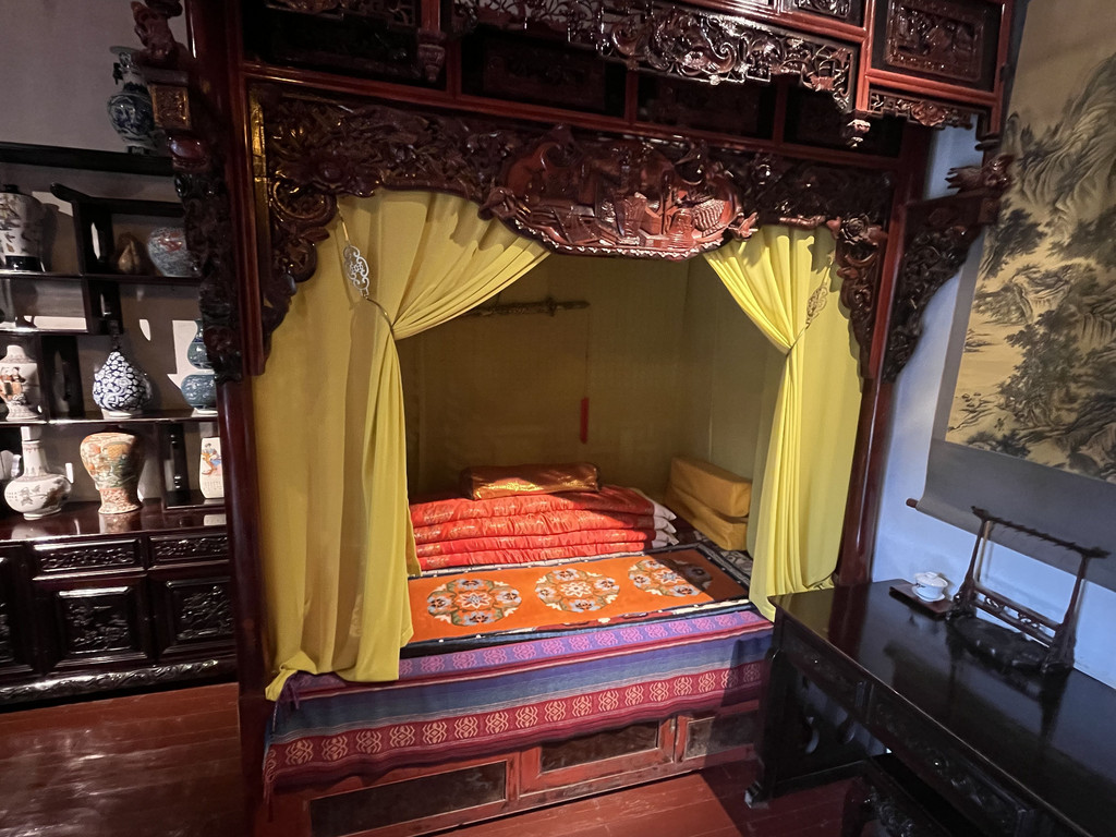 Lijiang Old Town, Weixi Lisu Autonomous County, Yunnan, Chine. 5 novembre 2025, 14:22.© Tobias Bührer 2025