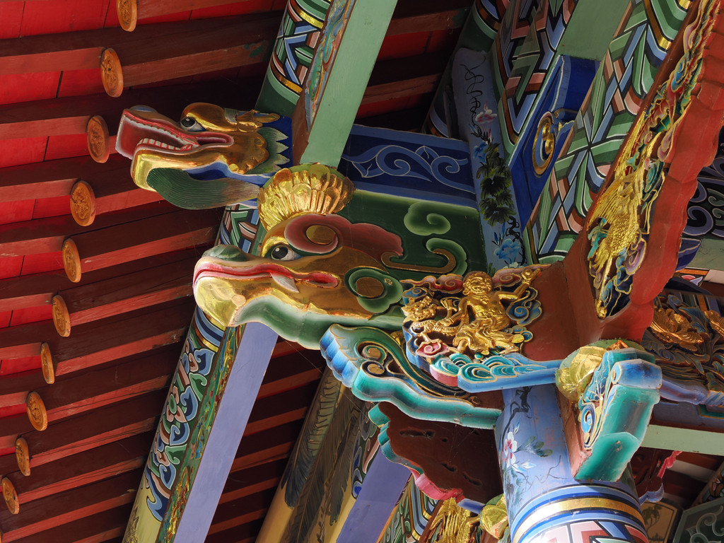 Maleshan, Guandu District, Yunnan, Chine. 26 octobre 2025, 16:10.© Tobias Bührer 2025