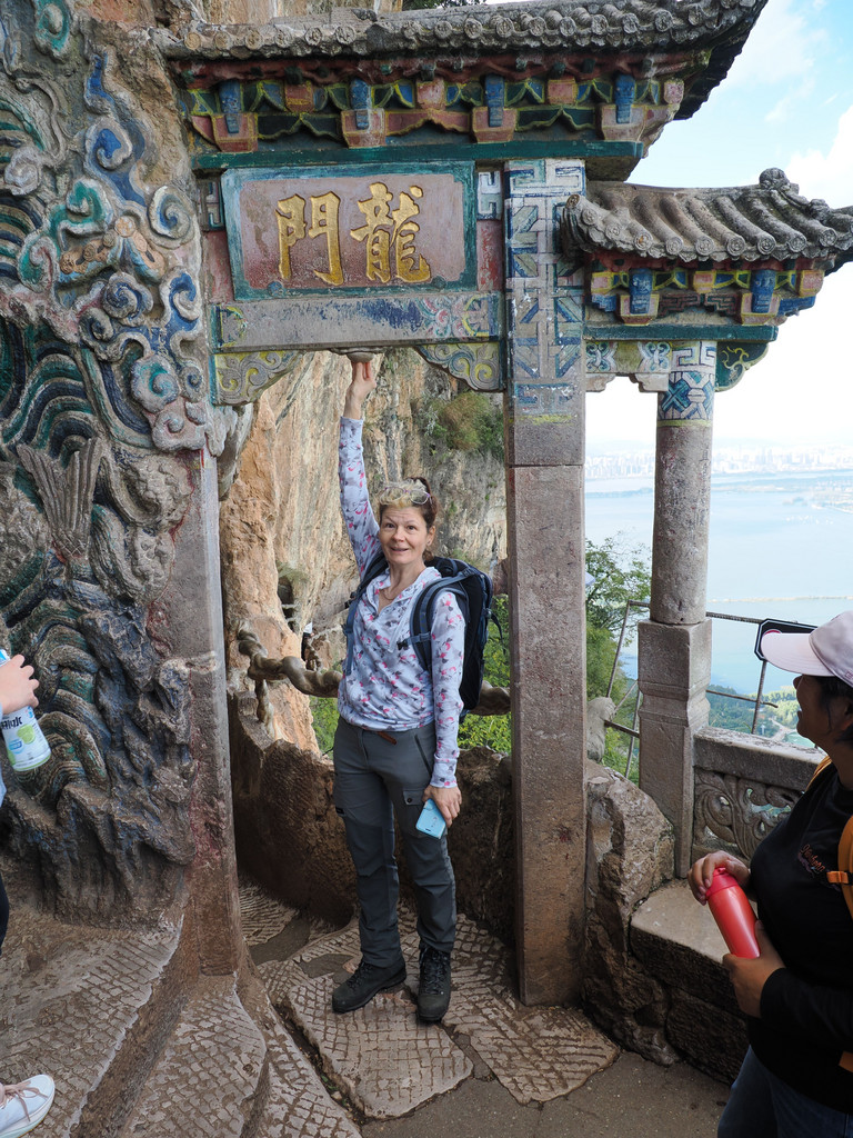 Yangjiadi, Kunming, Yunnan, Chine. 26 octobre 2025, 17:23.© Tobias Bührer 2025