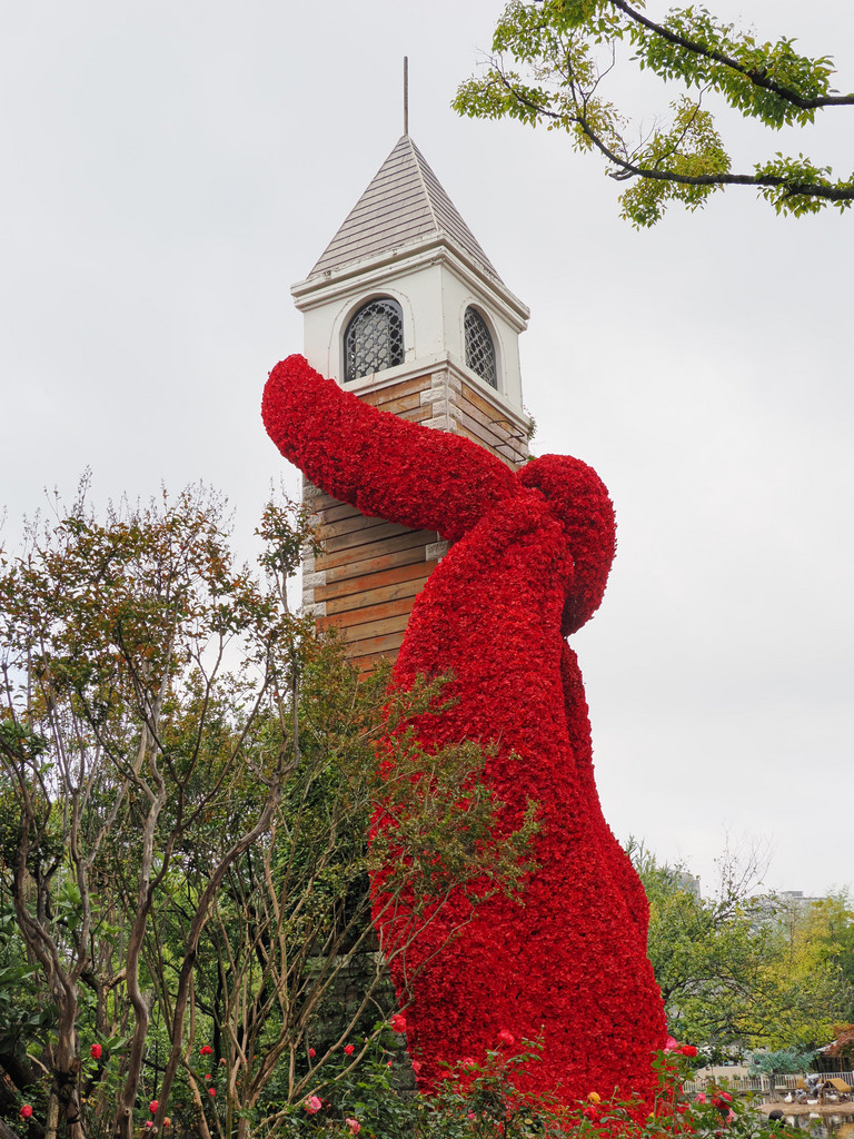 Kunming, Kunming, Yunnan, Chine. 27 octobre 2025, 09:42.© Tobias Bührer 2025