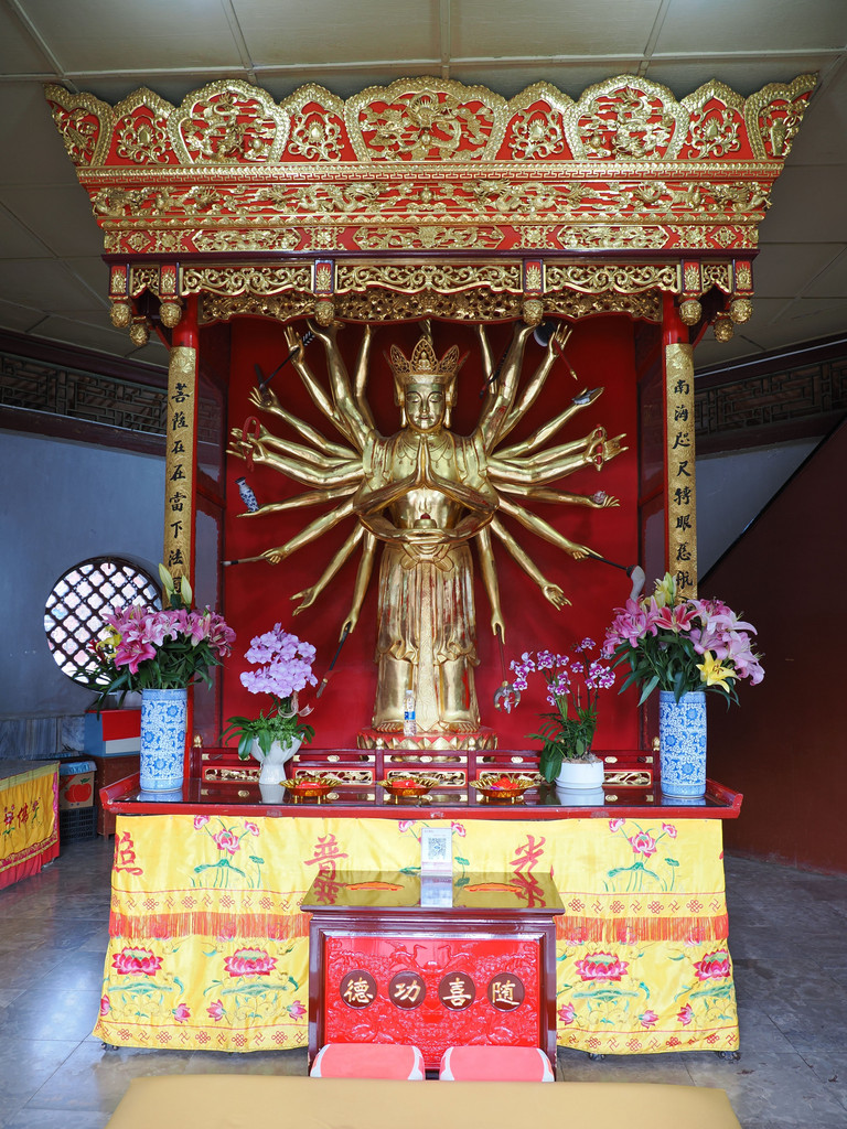 Kunming, Kunming, Yunnan, Chine. 27 octobre 2025, 10:08.© Tobias Bührer 2025