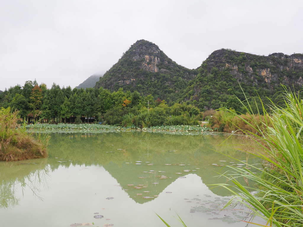 Puzhehei, Yunnan, Chine. 28 octobre 2025, 11:04.© Tobias Bührer 2025