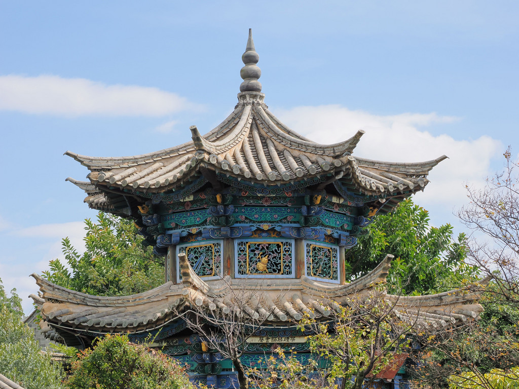 Linan, Yunnan, Chine. 29 octobre 2025, 12:41.© Tobias Bührer 2025