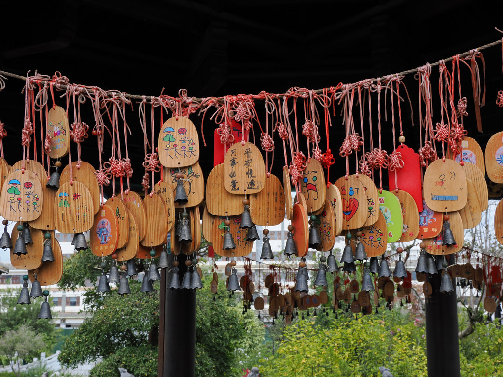 Linan, Yunnan, Chine. 29 octobre 2025, 12:43.© Tobias Bührer 2025
