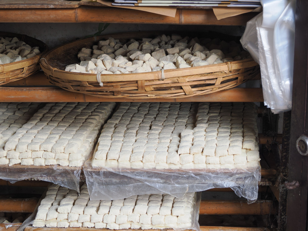 Linan, Yunnan, Chine. 30 octobre 2025, 09:09.© Tobias Bührer 2025