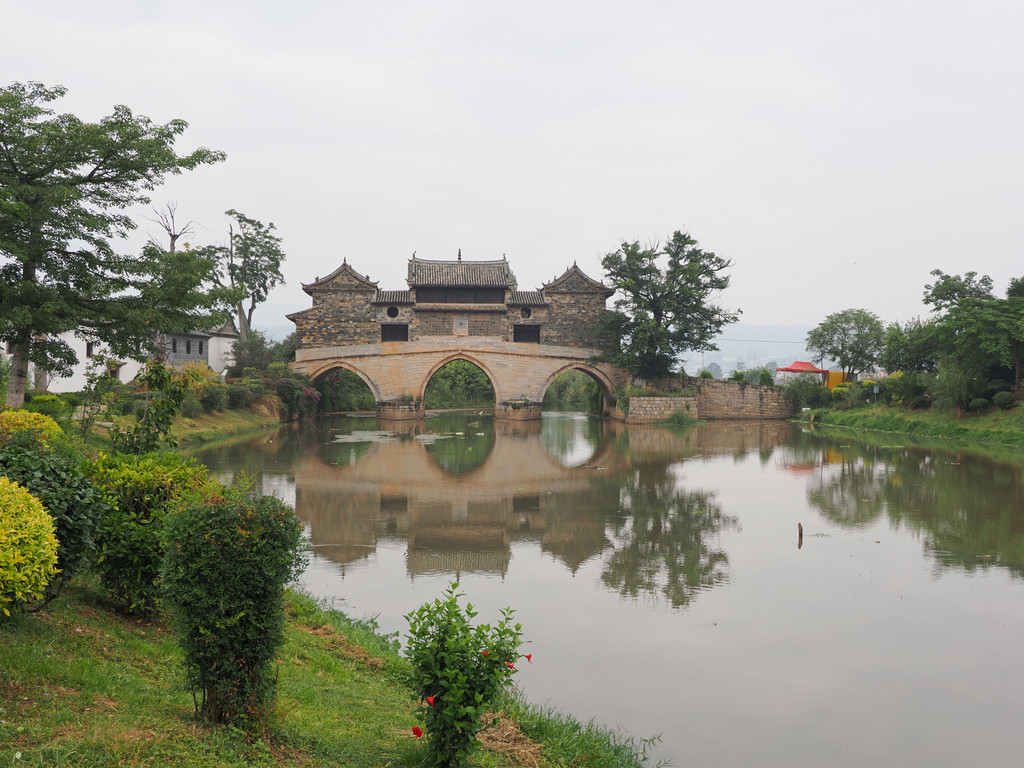 Laoyitun, Yunnan, Chine. 30 octobre 2025, 09:47.© Tobias Bührer 2025