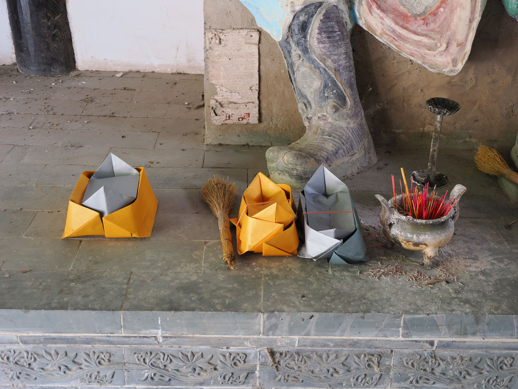 Tuanshan, Yunnan, Chine. 30 octobre 2025, 10:53.© Tobias Bührer 2025