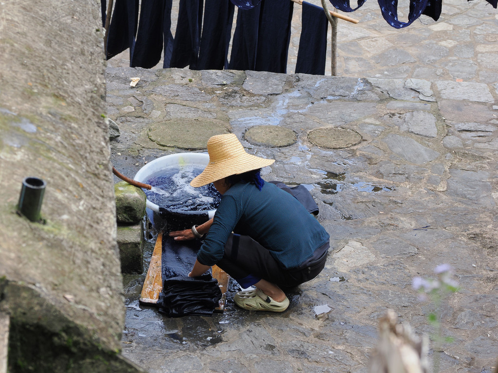 Dayutang, Yunnan, Chine. 31 octobre 2025, 13:29.© Tobias Bührer 2025