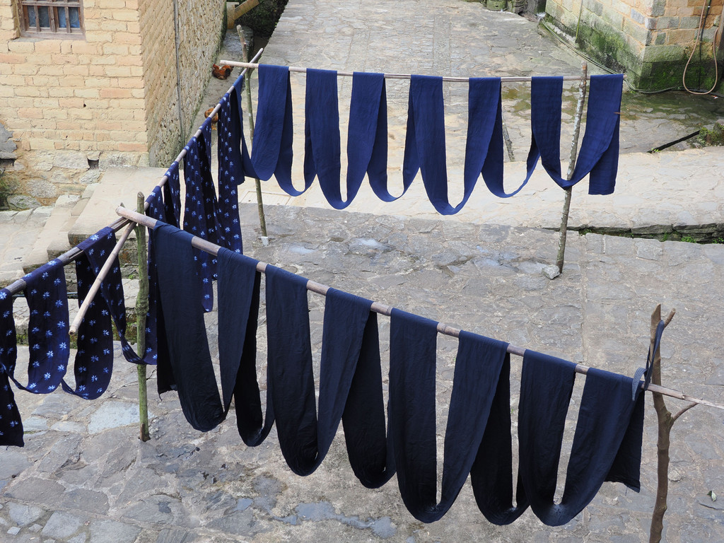 Dayutang, Yunnan, Chine. 31 octobre 2025, 13:29.© Tobias Bührer 2025