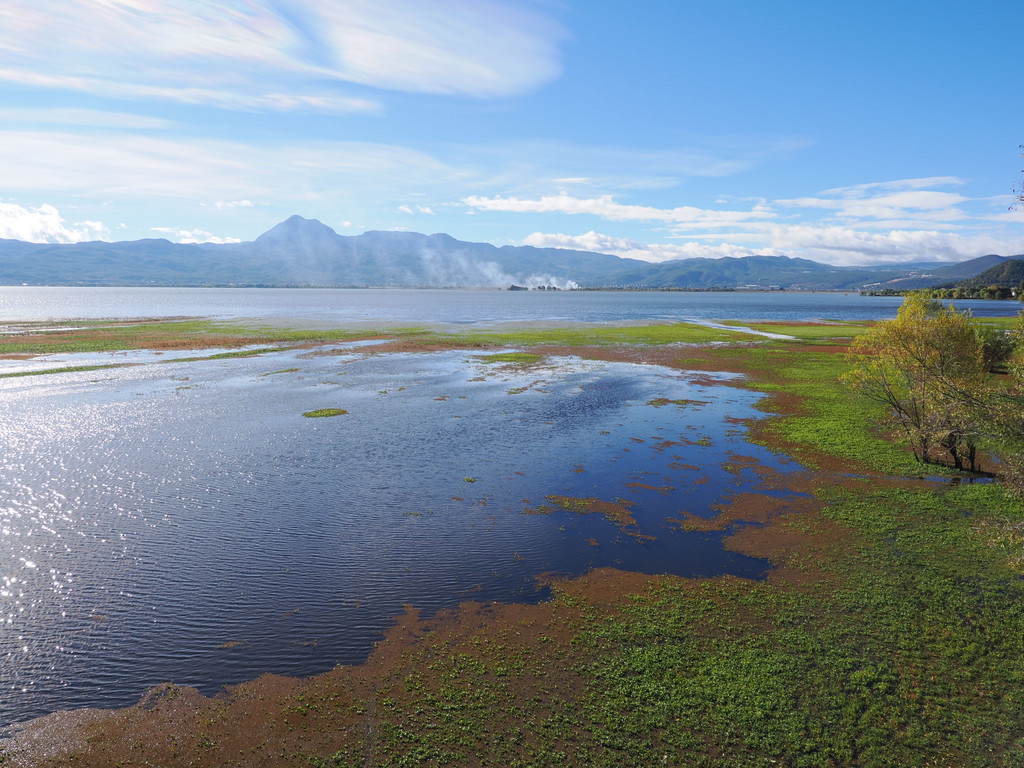Xinrong, Weixi Lisu Autonomous County, Yunnan, Chine. 6 novembre 2025, 09:44.© Tobias Bührer 2025