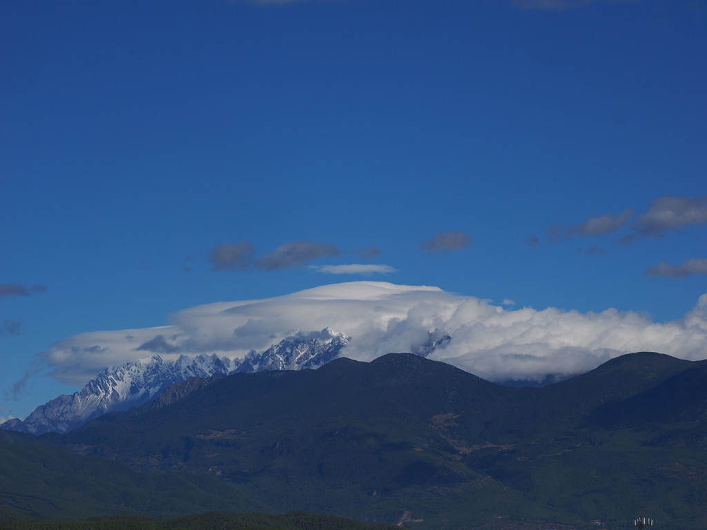 Alititude: 5590 m, trop pour nousYule, Weixi Lisu Autonomous County, Yunnan, Chine. 6 novembre 2025, 11:06.© Tobias Bührer 2025
