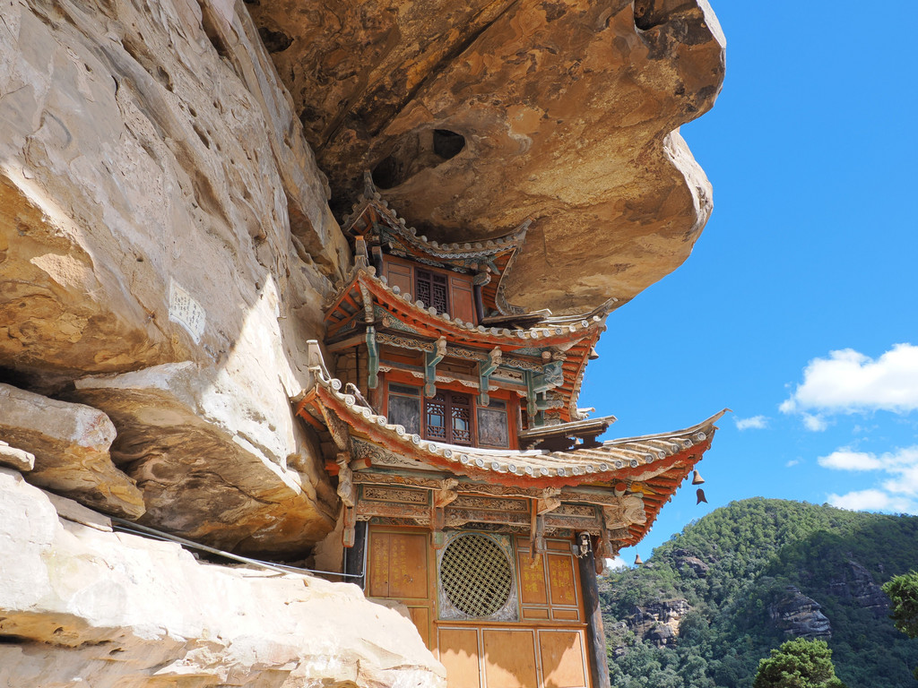 Mingjianshao, Yunnan, Chine. 6 novembre 2025, 13:09.© Tobias Bührer 2025