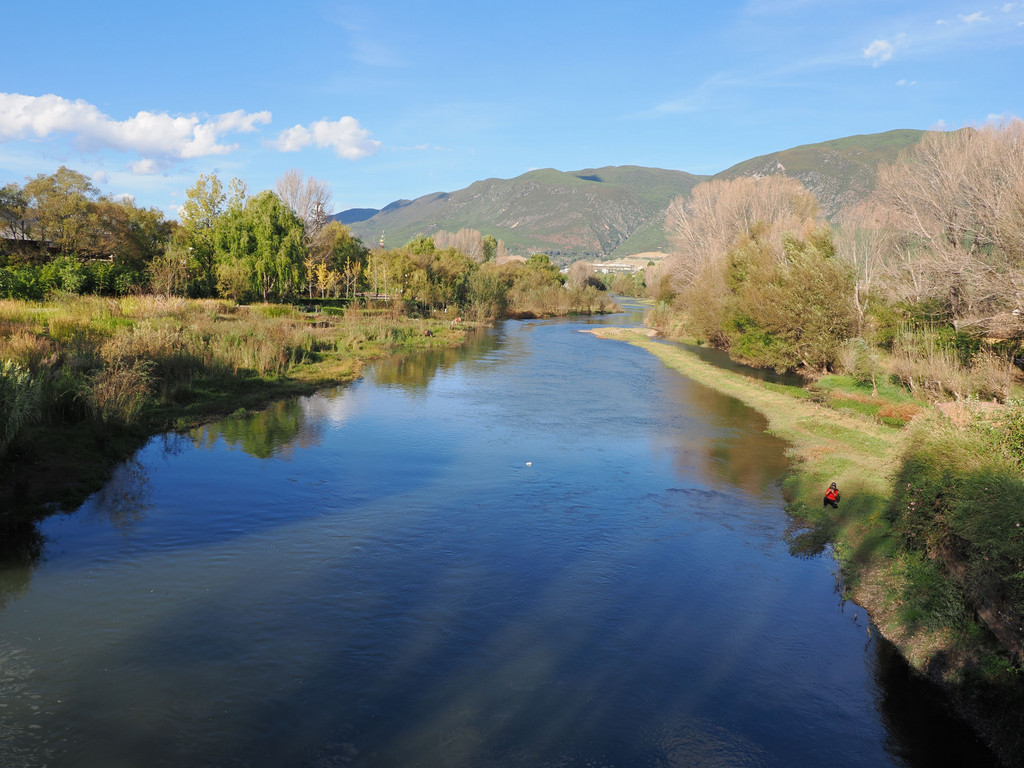 Ximen, Yunnan, Chine. 7 novembre 2025, 16:43.© Tobias Bührer 2025