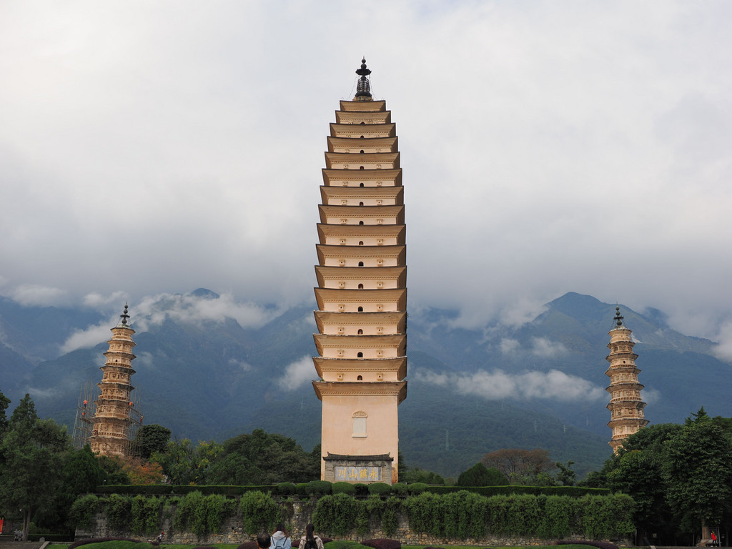 Sanwenbi, Yunnan, Chine. 9 novembre 2025, 09:20.© Tobias Bührer 2025