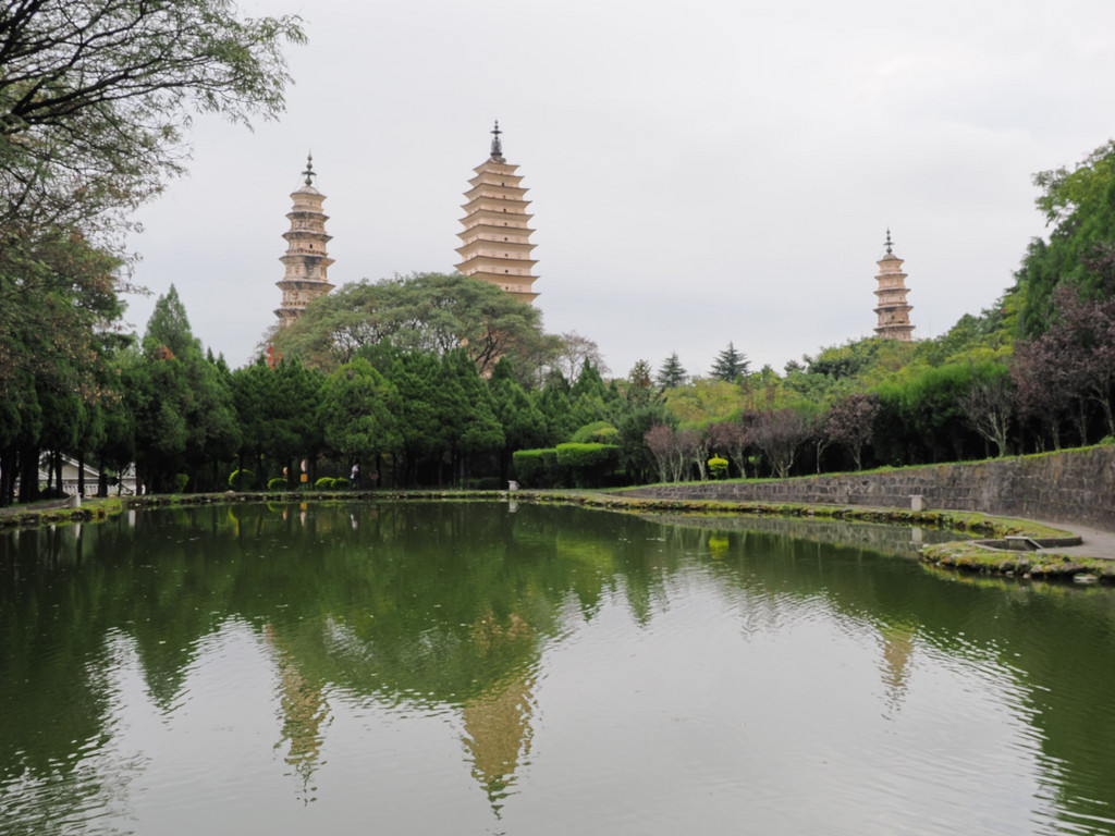 Sanwenbi, Yunnan, Chine. 9 novembre 2025, 09:35.© Tobias Bührer 2025
