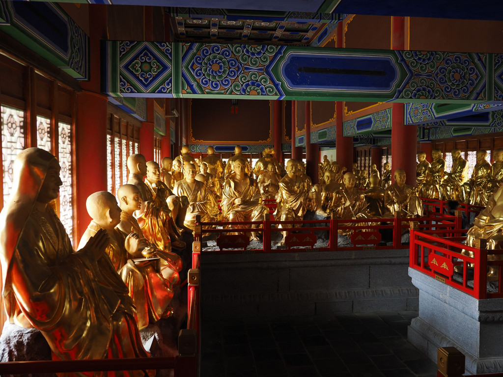 Sanwenbi, Yunnan, Chine. 9 novembre 2025, 10:08.© Tobias Bührer 2025